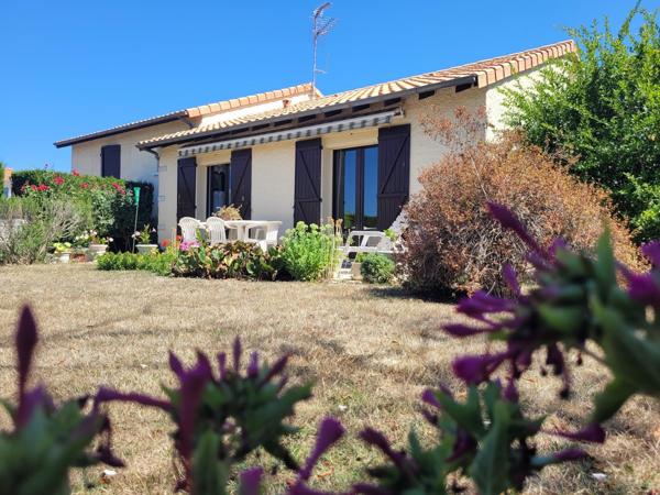 MAISON 4 PIÈCES 103 M2