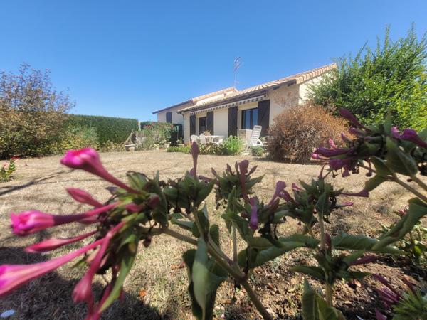 MAISON 4 PIÈCES 103 M2