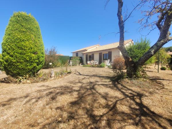 MAISON 4 PIÈCES 103 M2