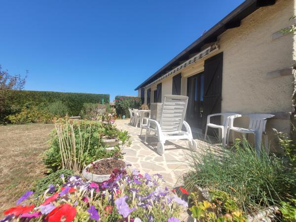 MAISON 4 PIÈCES 103 M2