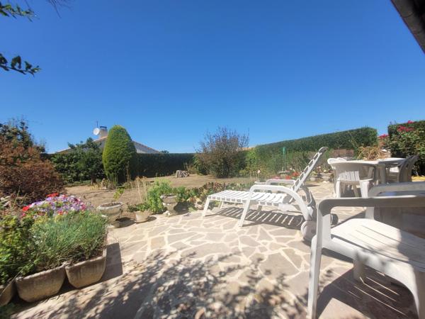 MAISON 4 PIÈCES 103 M2