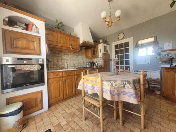 MAISON 4 PIÈCES 103 M2