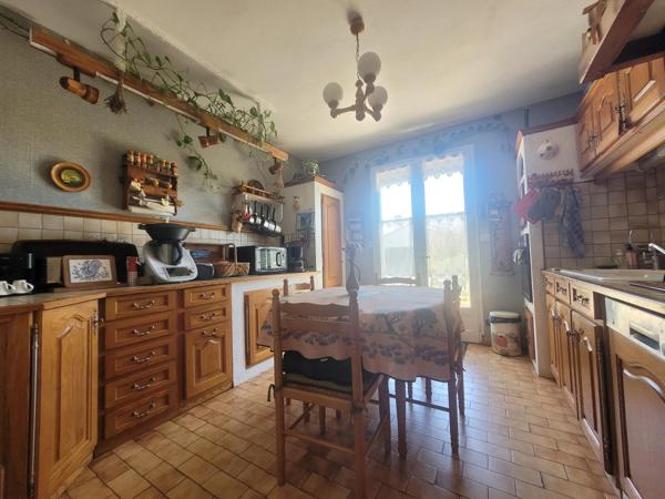 MAISON 4 PIÈCES 103 M2