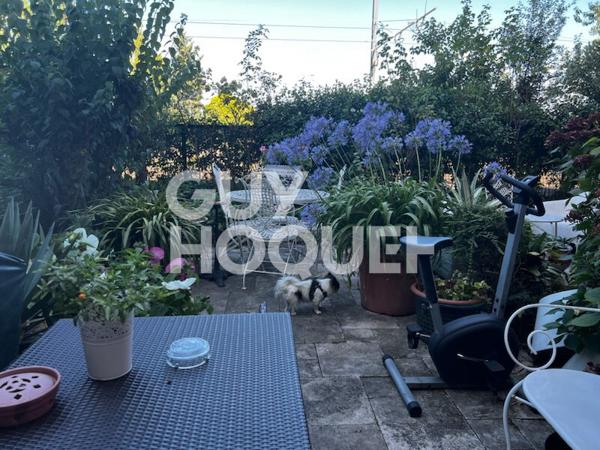 Très Beau T2 56M2 AVEC JARDIN CENTRE BLAGNAC