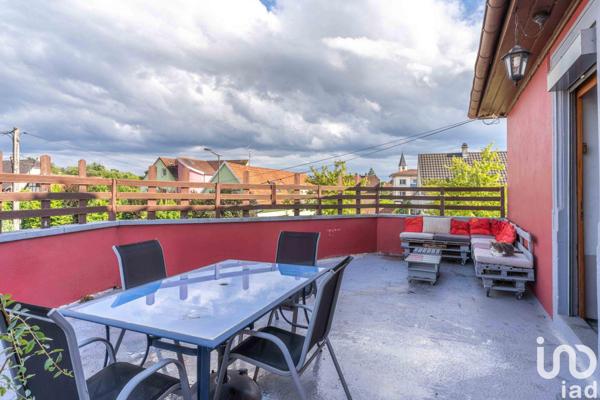 Murs commerciaux  à vendre 335 m² Ostwald