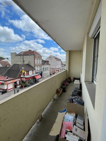 Appartement à vendre à Troyes dans l'Aube (10000), ref : 10376/1232 PASTEUR Appartement à vendre à Troyes dans l'Aube (10000), ref : 10376/1232 PASTEUR