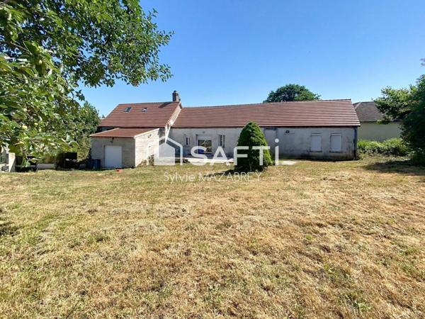 À vendre –Belle longère Rénovée