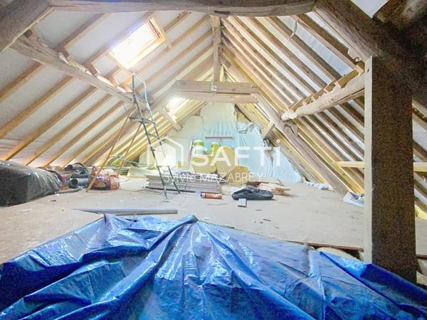 À vendre –Belle longère Rénovée