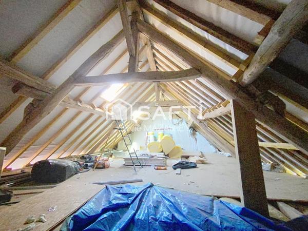 À vendre –Belle longère Rénovée