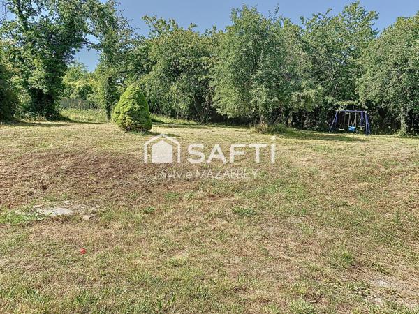 À vendre –Belle longère Rénovée