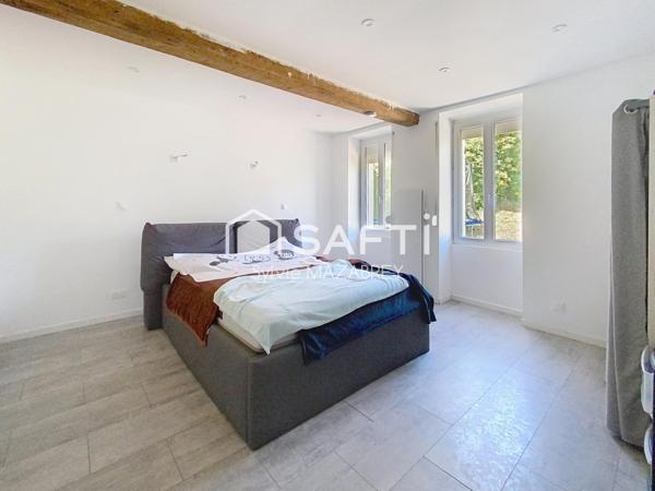 À vendre –Belle longère Rénovée