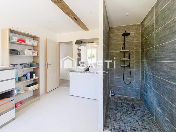 À vendre –Belle longère Rénovée