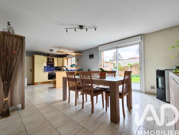 Maison à vendre 5 pièces 105 m² Lallaing