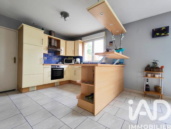 Maison à vendre 5 pièces 105 m² Lallaing