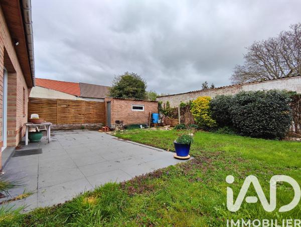 Maison à vendre 5 pièces 105 m² Lallaing