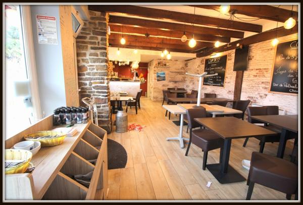 Immeuble à vendre PLEINE FOUGERES (35)