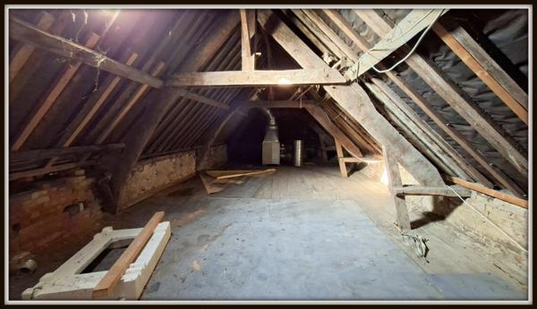 Immeuble à vendre PLEINE FOUGERES (35)