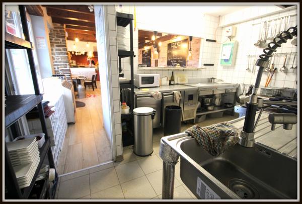 Immeuble à vendre PLEINE FOUGERES (35)