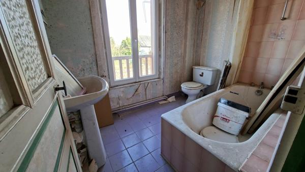 Immeuble à vendre PLEINE FOUGERES (35)