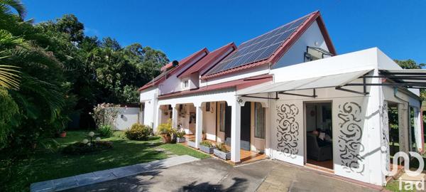 Maison à vendre 6 pièces 200 m² Le Tampon