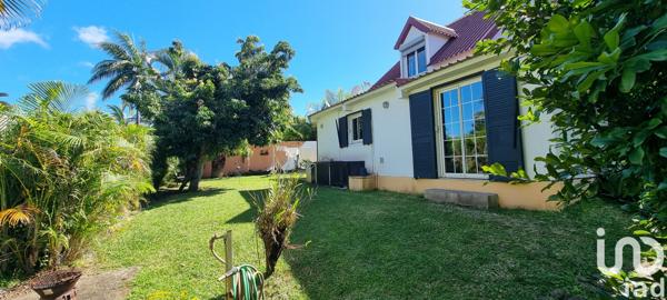 Maison à vendre 6 pièces 200 m² Le Tampon