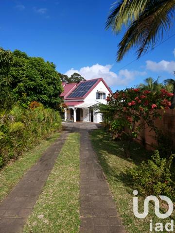 Maison à vendre 6 pièces 200 m² Le Tampon