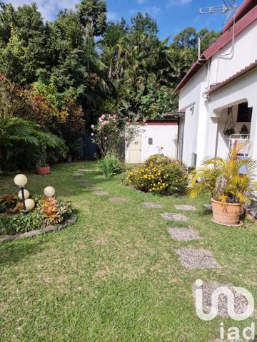 Maison à vendre 6 pièces 200 m² Le Tampon