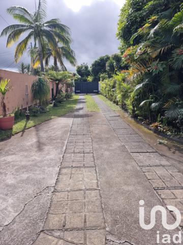 Maison à vendre 6 pièces 200 m² Le Tampon