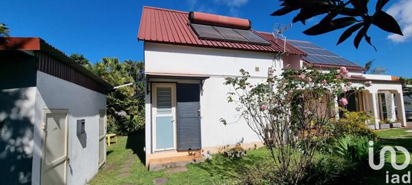 Maison à vendre 6 pièces 200 m² Le Tampon