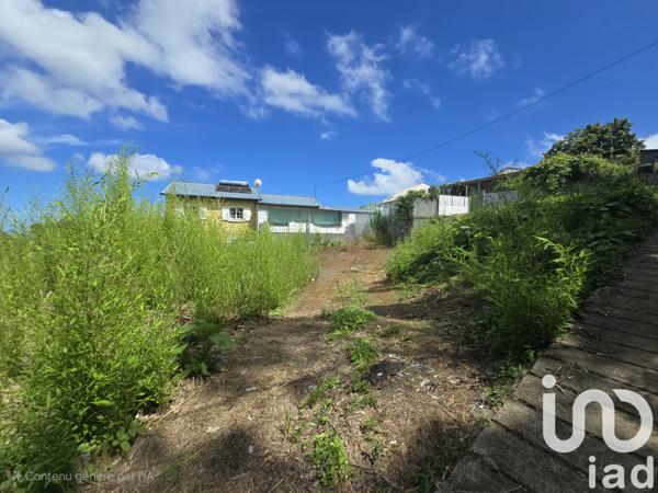 Terrain à vendre 560 m² Saint-Paul