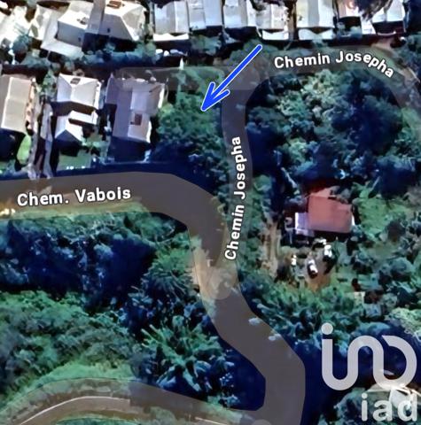 Terrain à vendre 560 m² Saint-Paul