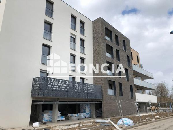 Location Appartement 2 pièces 40.7 m² - 256 AVENUE EMILE ZOLA Ronchin 59790