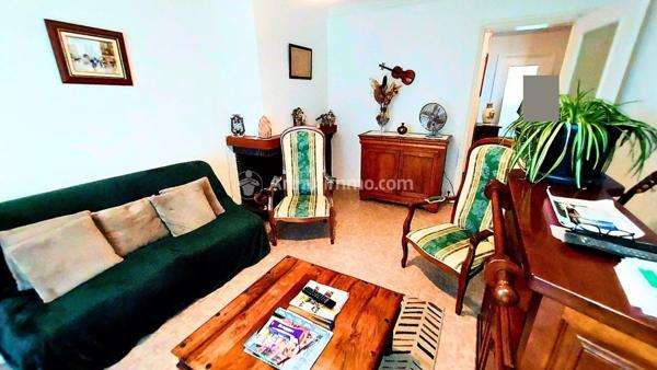 Vente Appartement 4 pièces 90 m2 à Mazamet