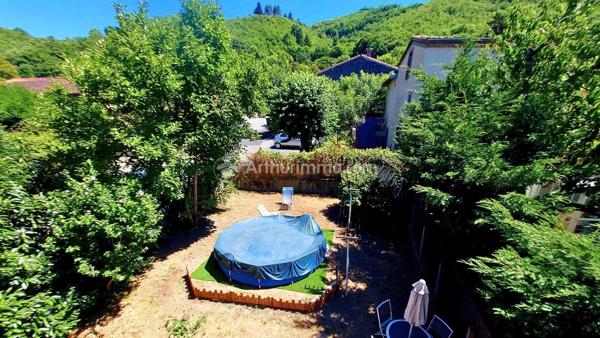 Vente Appartement 4 pièces 90 m2 à Mazamet