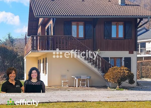 Maison 5 pièces - 90 m²