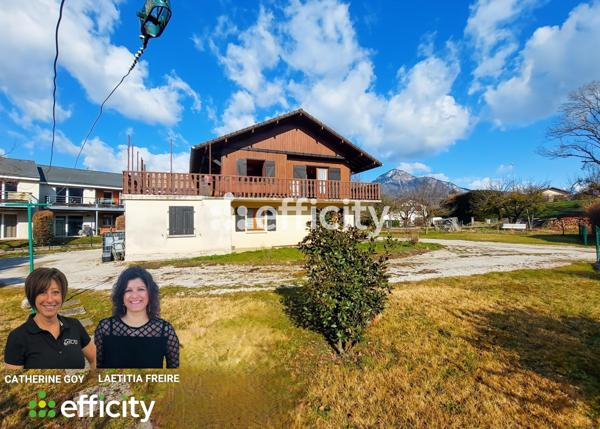 Maison 5 pièces - 90 m²