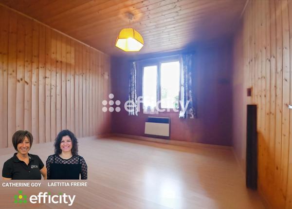 Maison 5 pièces - 90 m²