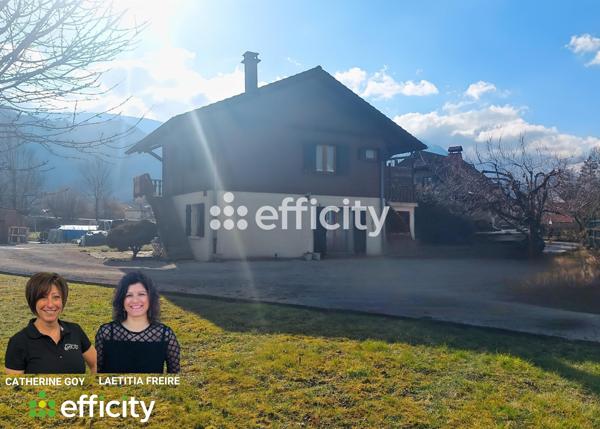 Maison 5 pièces - 90 m²