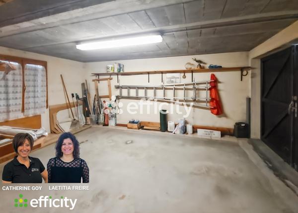 Maison 5 pièces - 90 m²