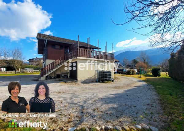 Maison 5 pièces - 90 m²