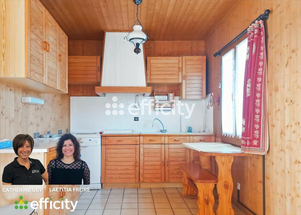 Maison 5 pièces - 90 m²