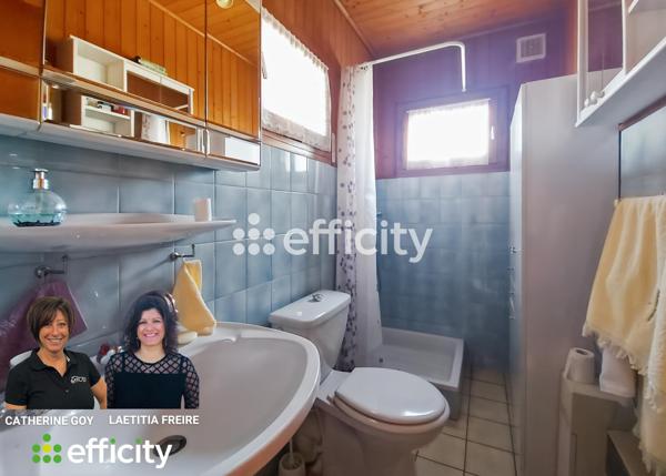 Maison 5 pièces - 90 m²