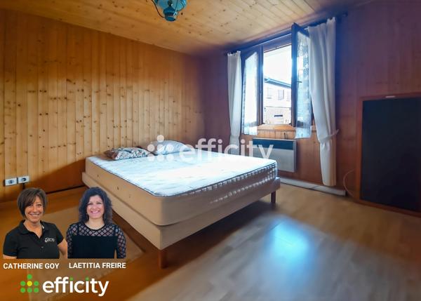 Maison 5 pièces - 90 m²