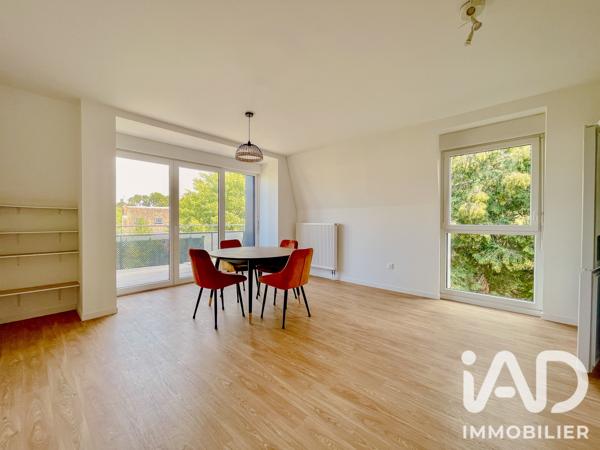 Appartement à vendre 4 pièces 74 m² Wattignies