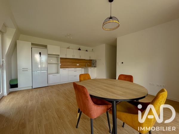 Appartement à vendre 4 pièces 74 m² Wattignies