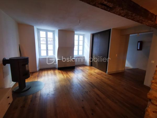 Maison de 159 m²