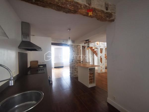 Maison de 159 m²