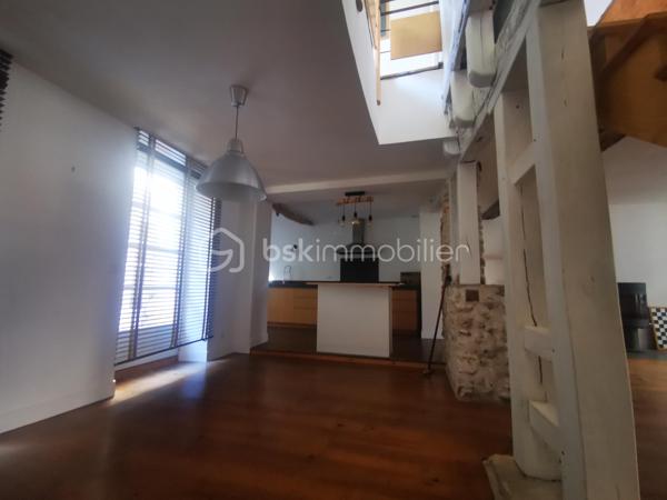 Maison de 159 m²
