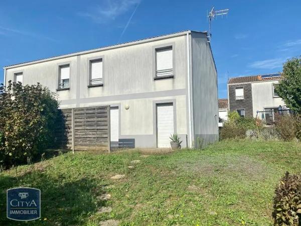 Maison à louer 4 pièces 84.15m² Niort (79000)