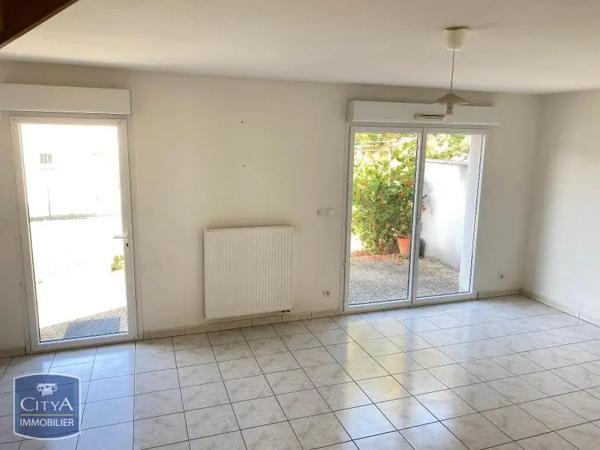 Maison à louer 4 pièces 84.15m² Niort (79000)